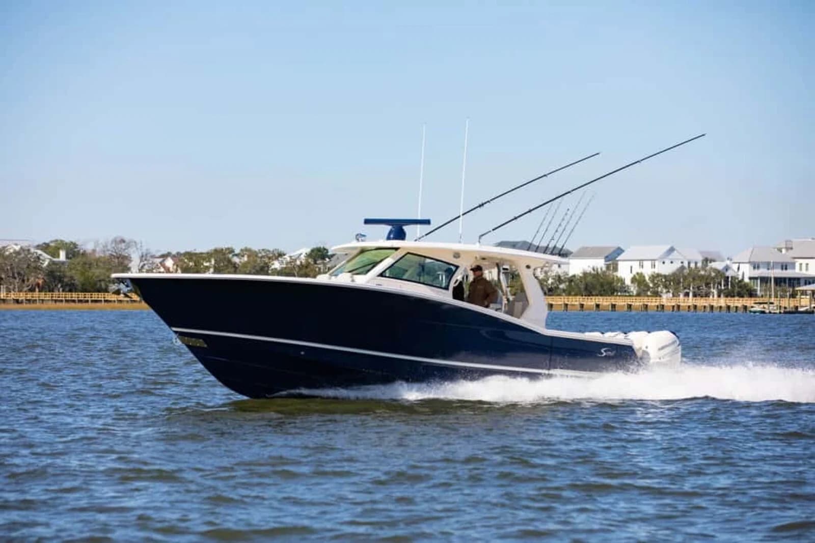 Scout 425 LXF — foto 7