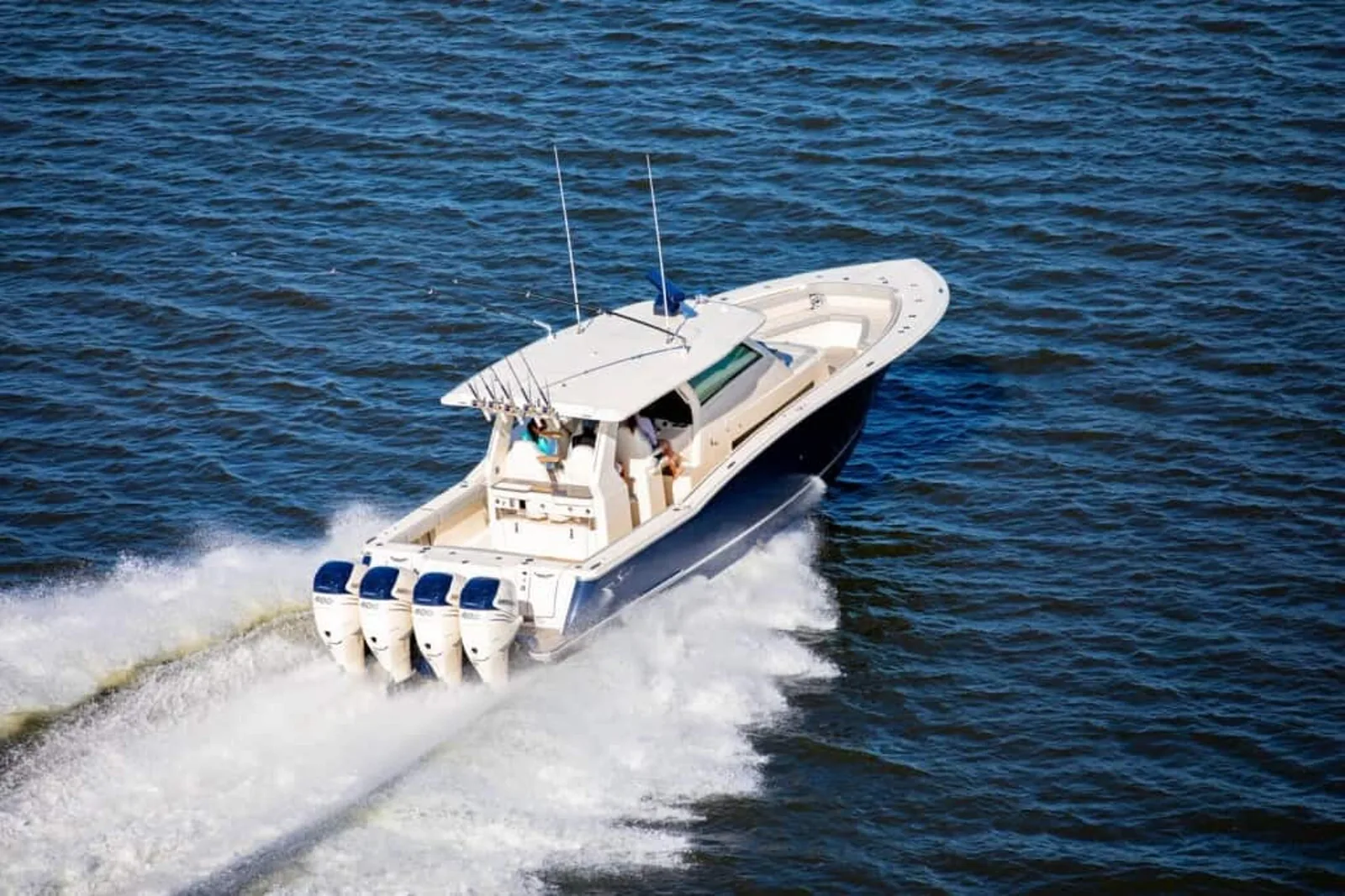 Scout 425 LXF — foto 2
