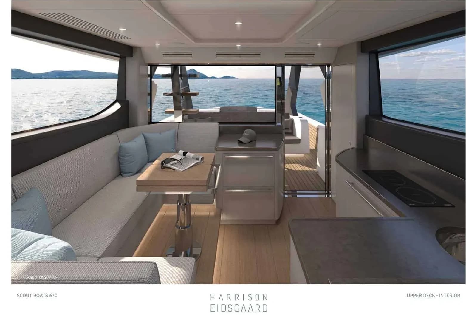 Scout 670 LXS — photo 2