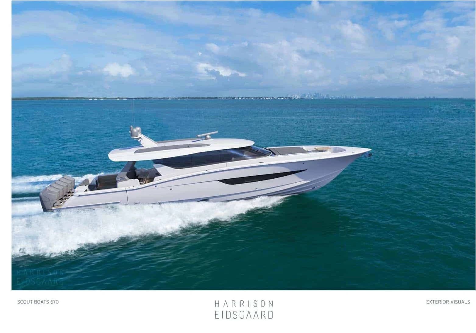 Scout 670 LXS — photo 5
