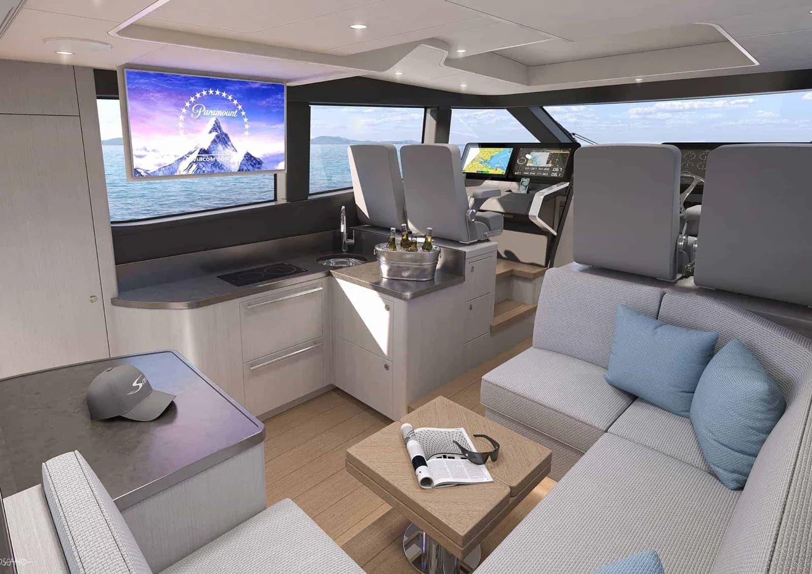 Scout 670 LXS — photo 7