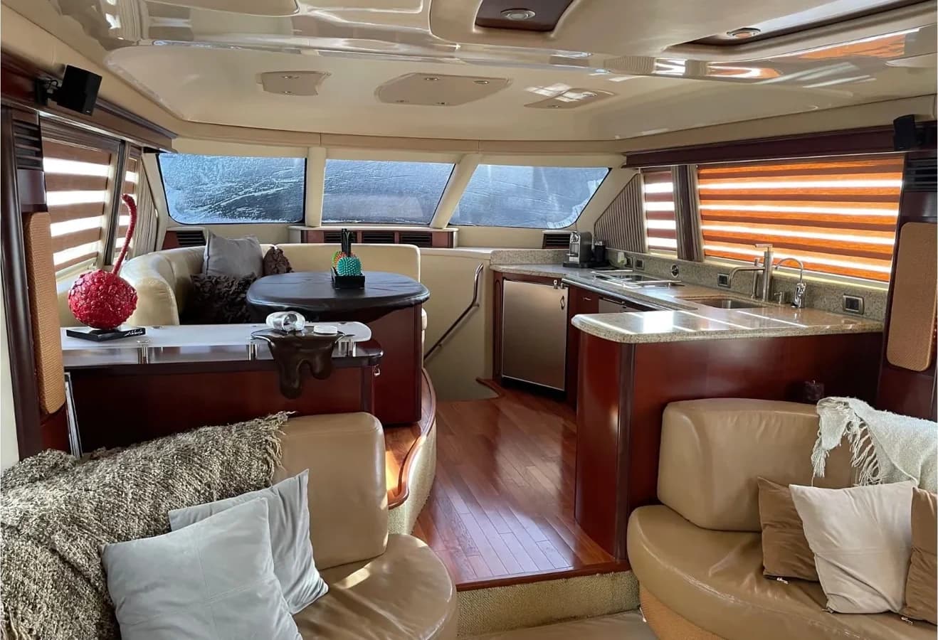 Sea Ray Sedan Bridge — foto 5