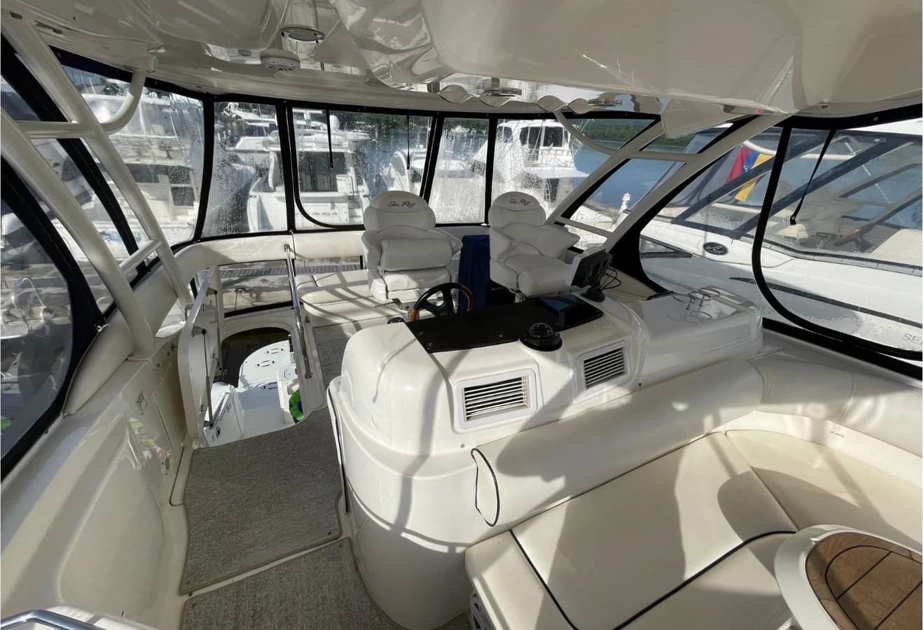 Sea Ray Sedan Bridge — foto 15