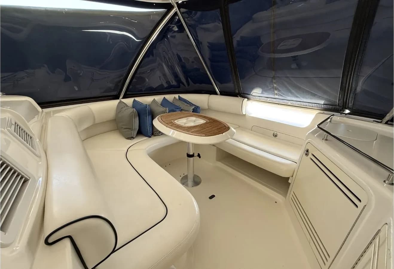 Sea Ray Sedan Bridge — foto 4