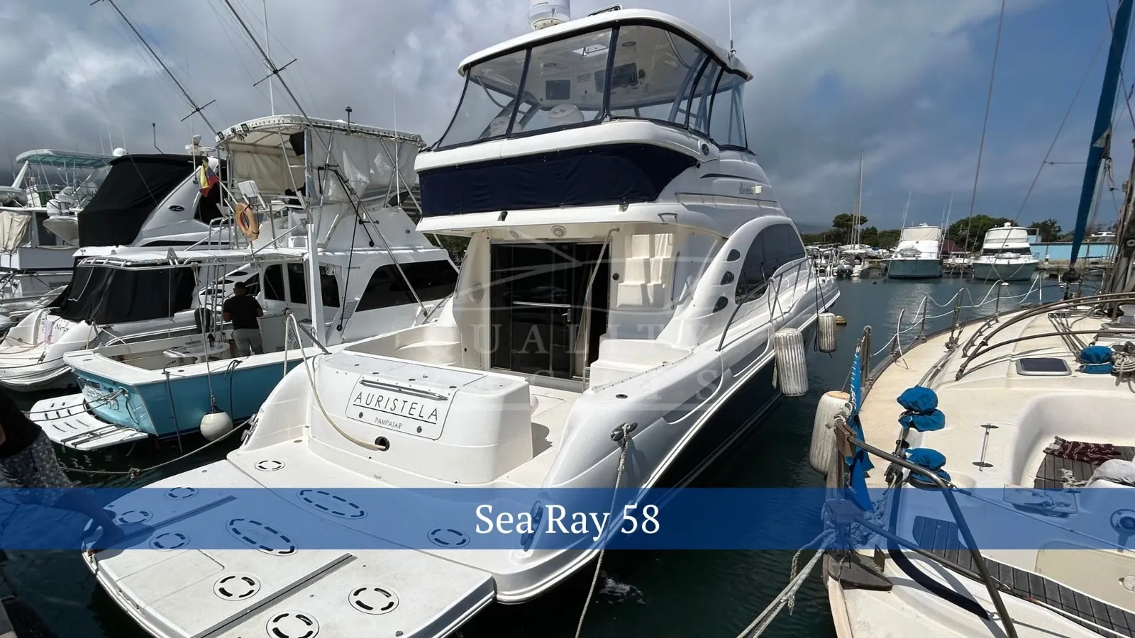 Sea Ray Sedan Bridge — foto 2