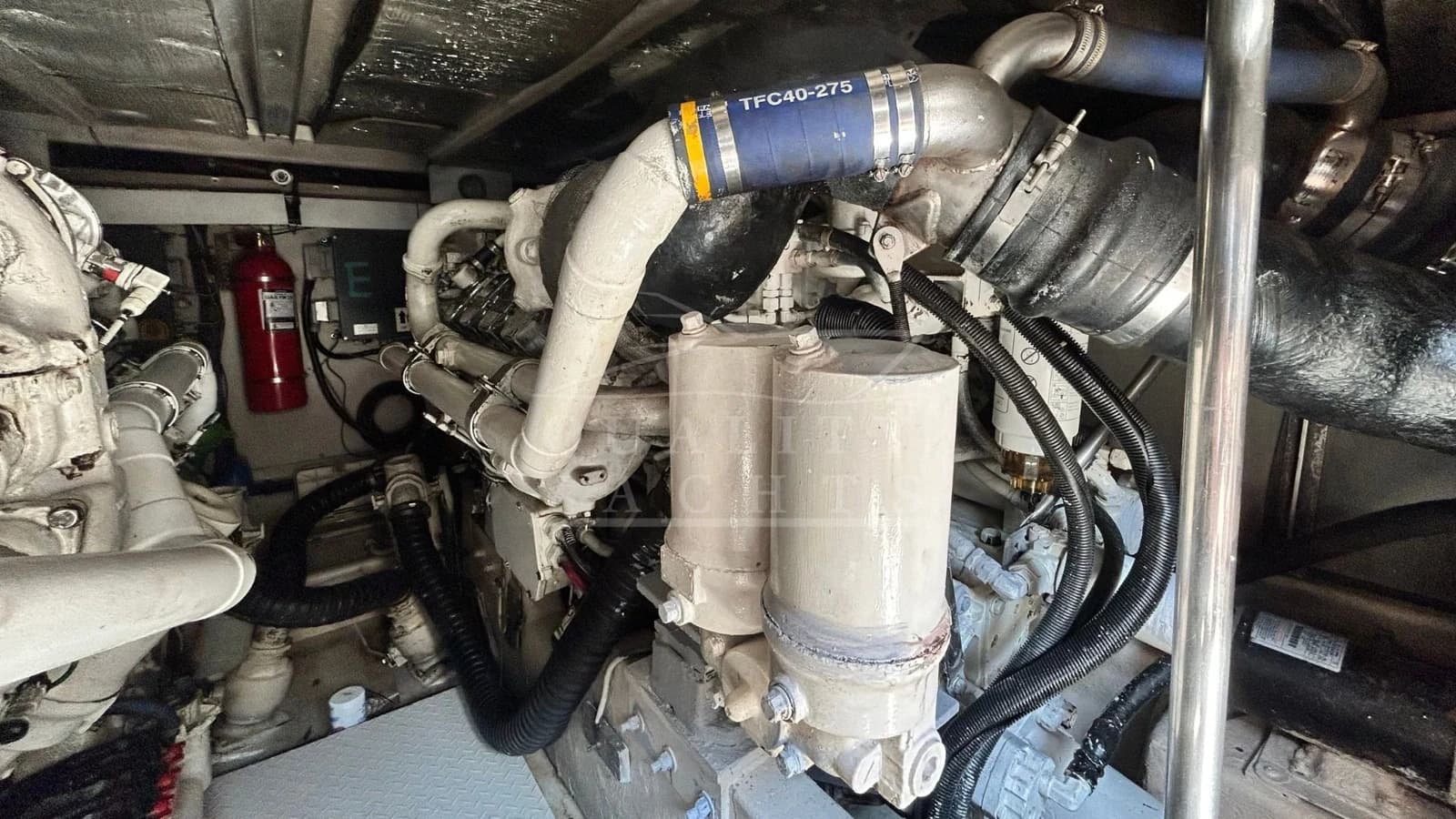 Sea Ray Sedan Bridge — foto 25