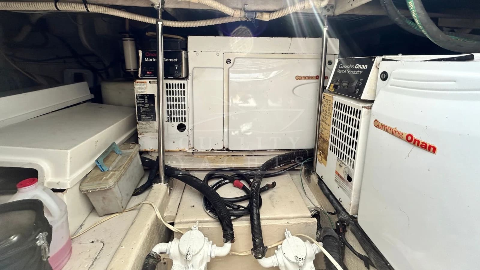 Sea Ray Sedan Bridge — foto 27
