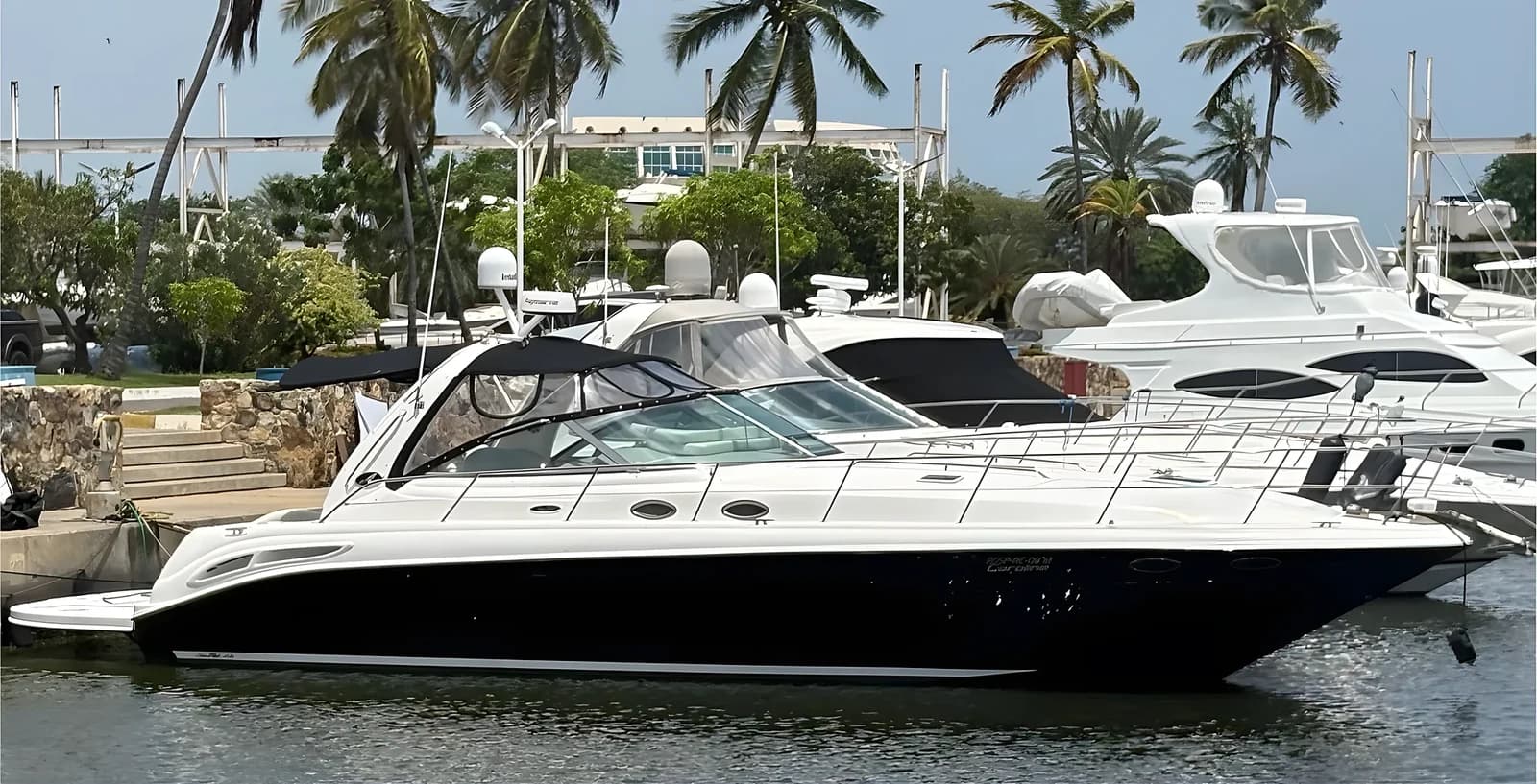 Sea Ray Sundancer — foto 2