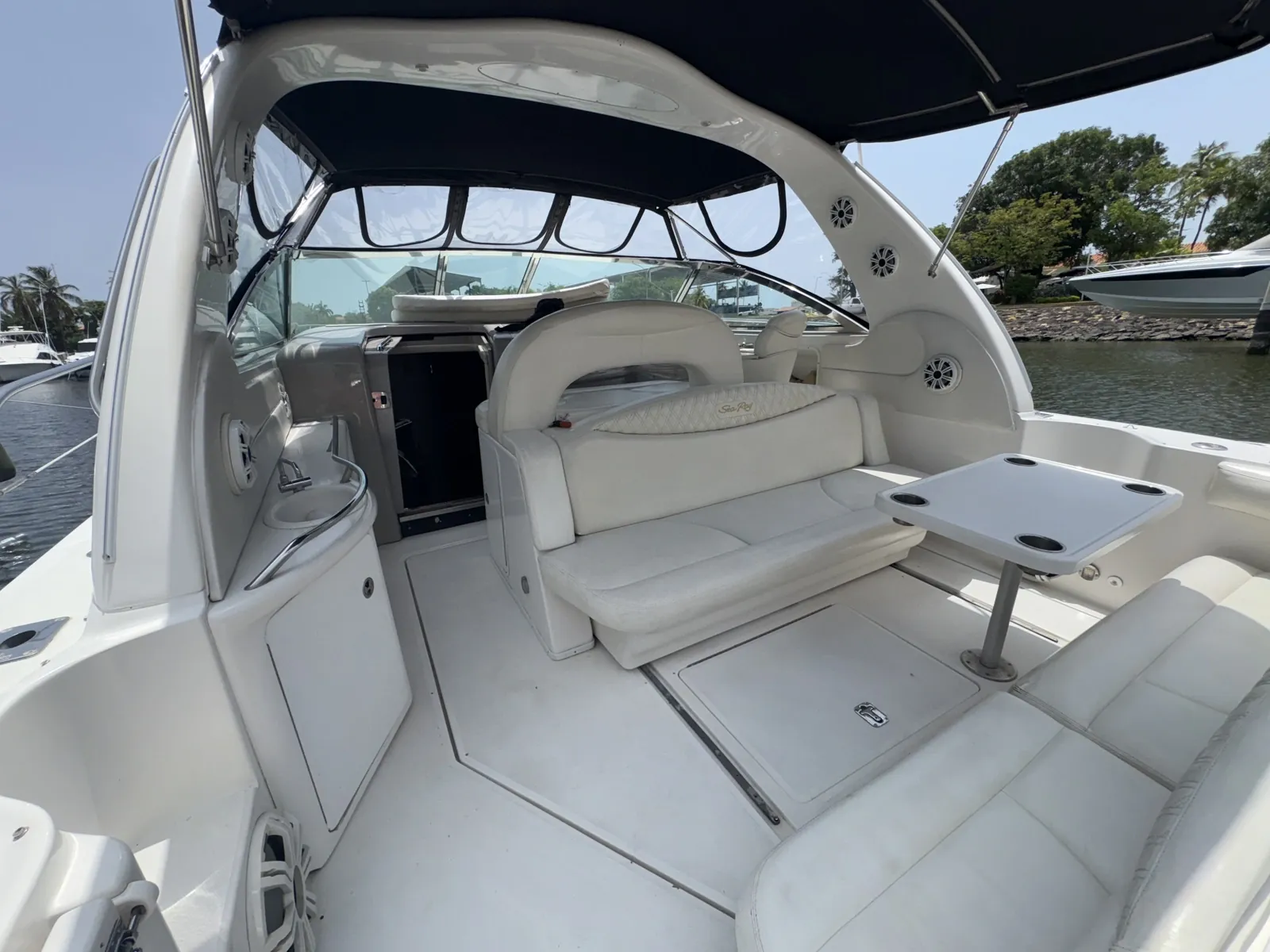 Sea Ray Sundancer — foto 11