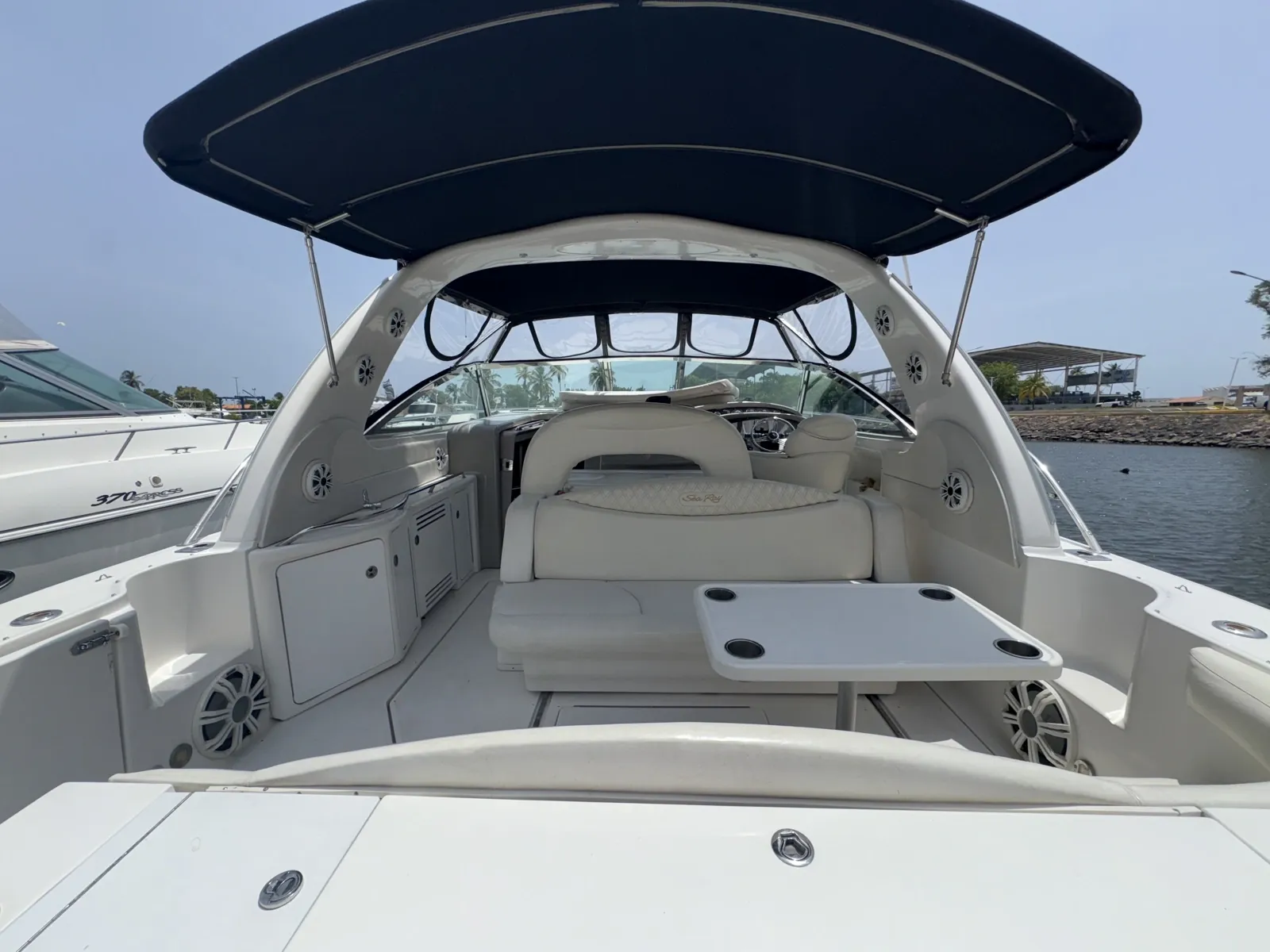 Sea Ray Sundancer — foto 12