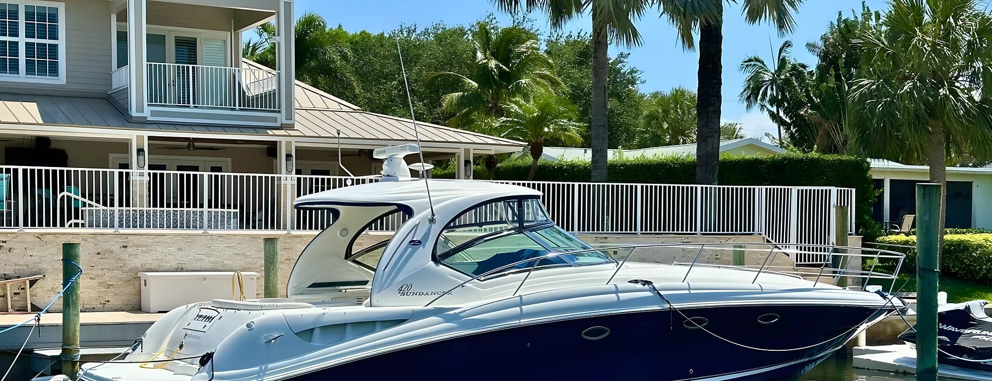 Sea Ray Sundancer 2004 — Puerto La Cruz, Venezuela