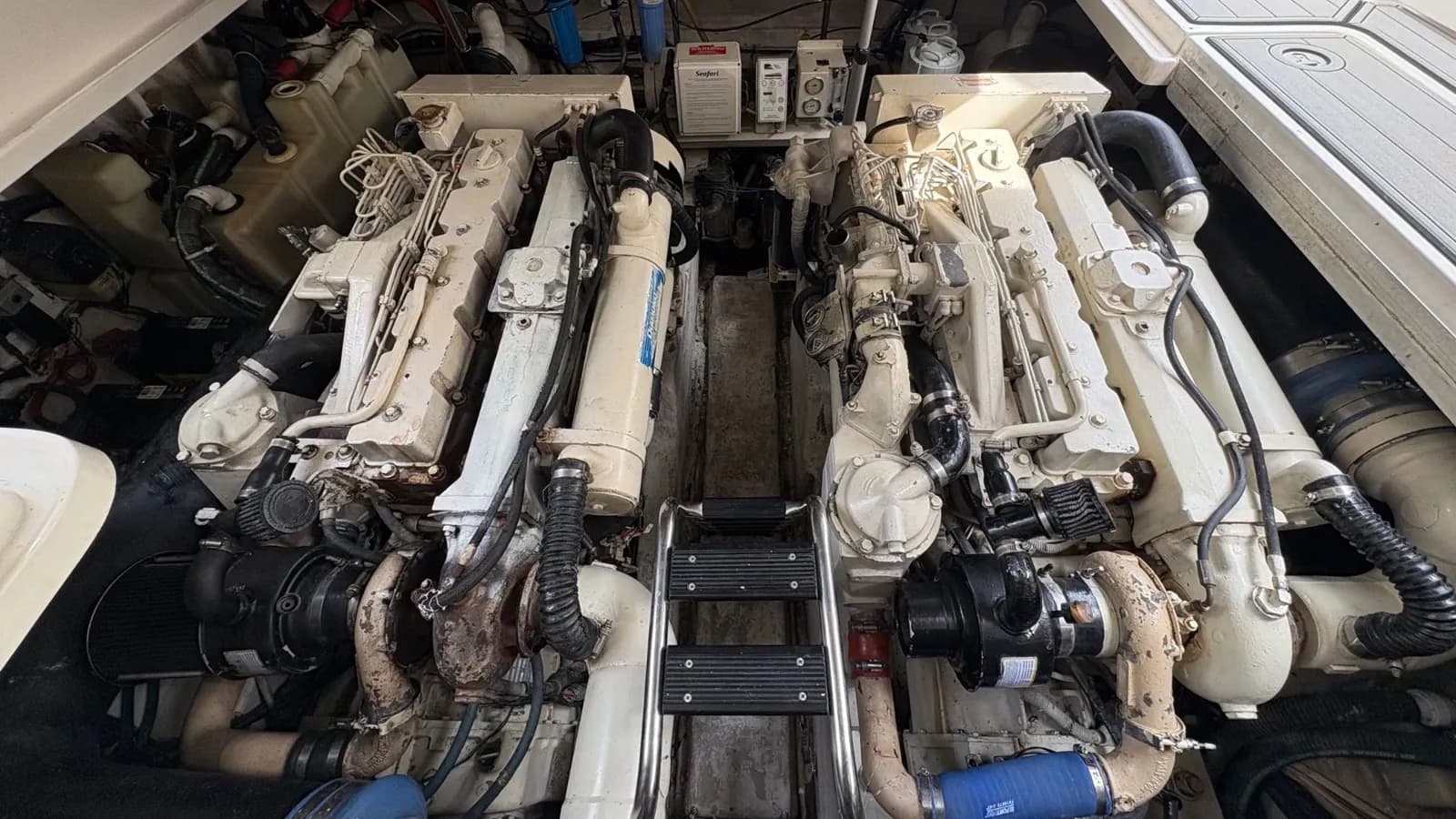 Sea Ray Sundancer — foto 14