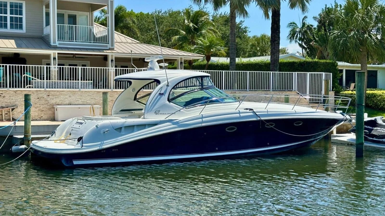 Sea Ray Sundancer — foto 15