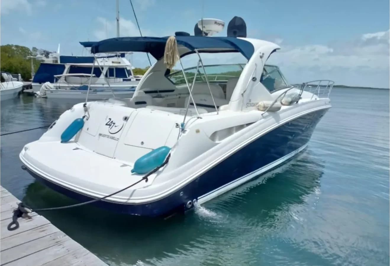 Sea Ray Sundancer — foto 2