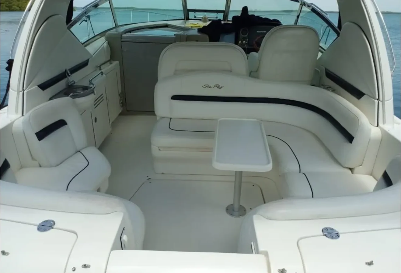 Sea Ray Sundancer — foto 3