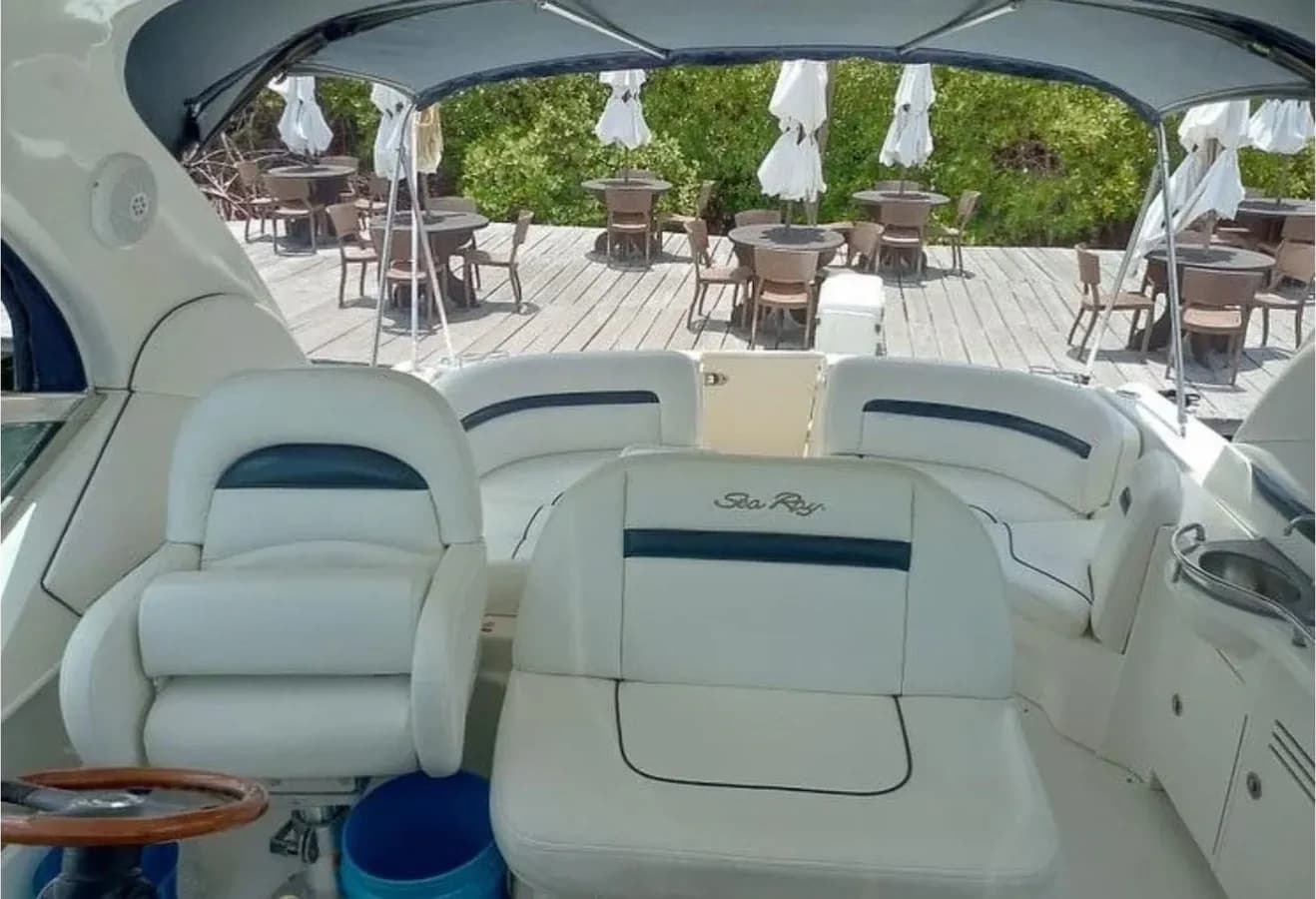 Sea Ray Sundancer — foto 4