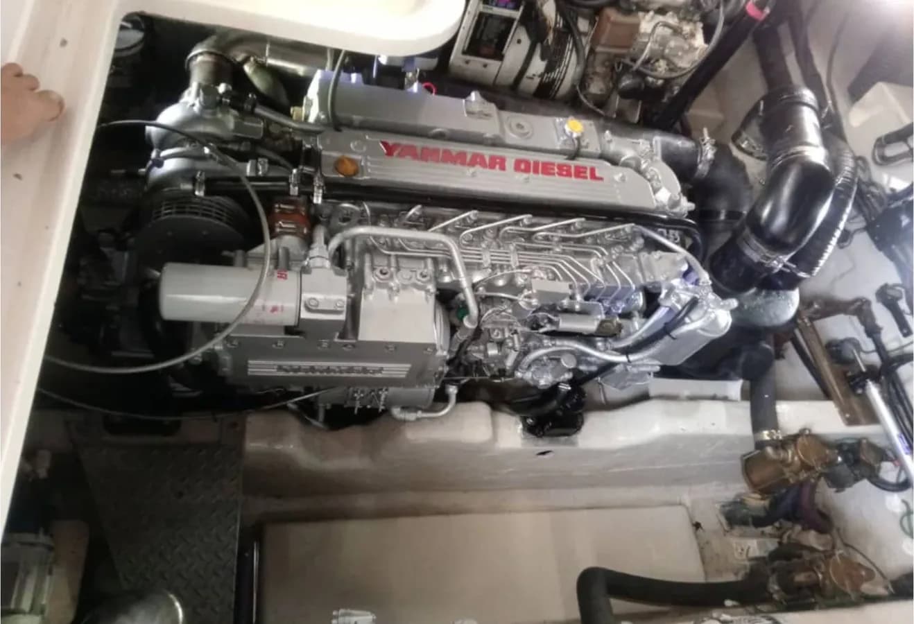Sea Ray Sundancer — foto 6
