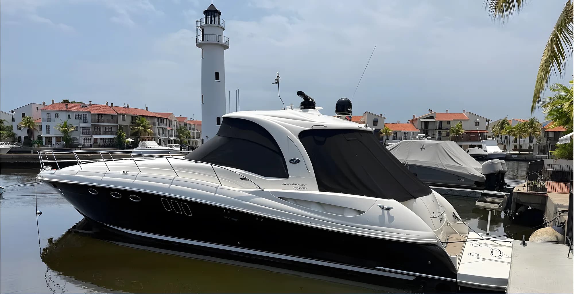Sea Ray Sundancer 2008 — Puerto La Cruz, Venezuela
