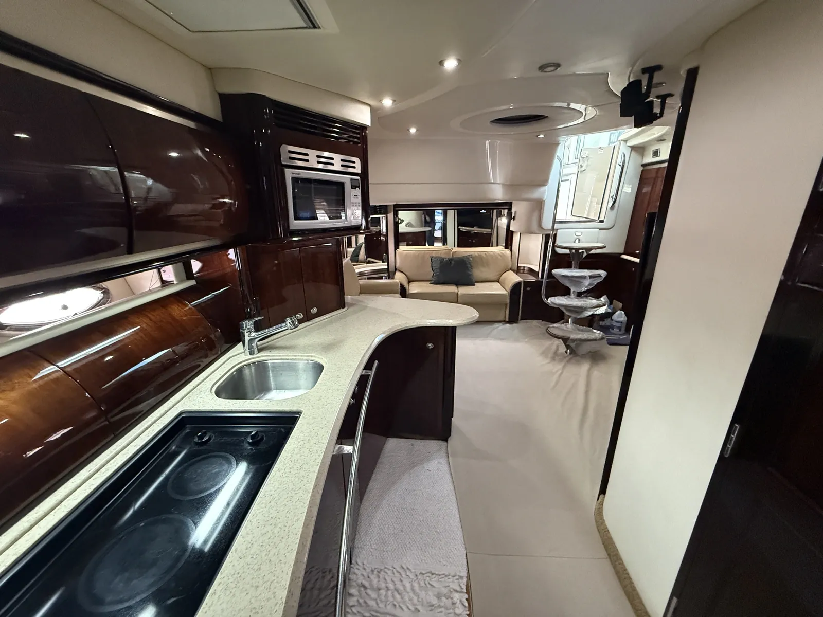 Sea Ray Sundancer — foto 14
