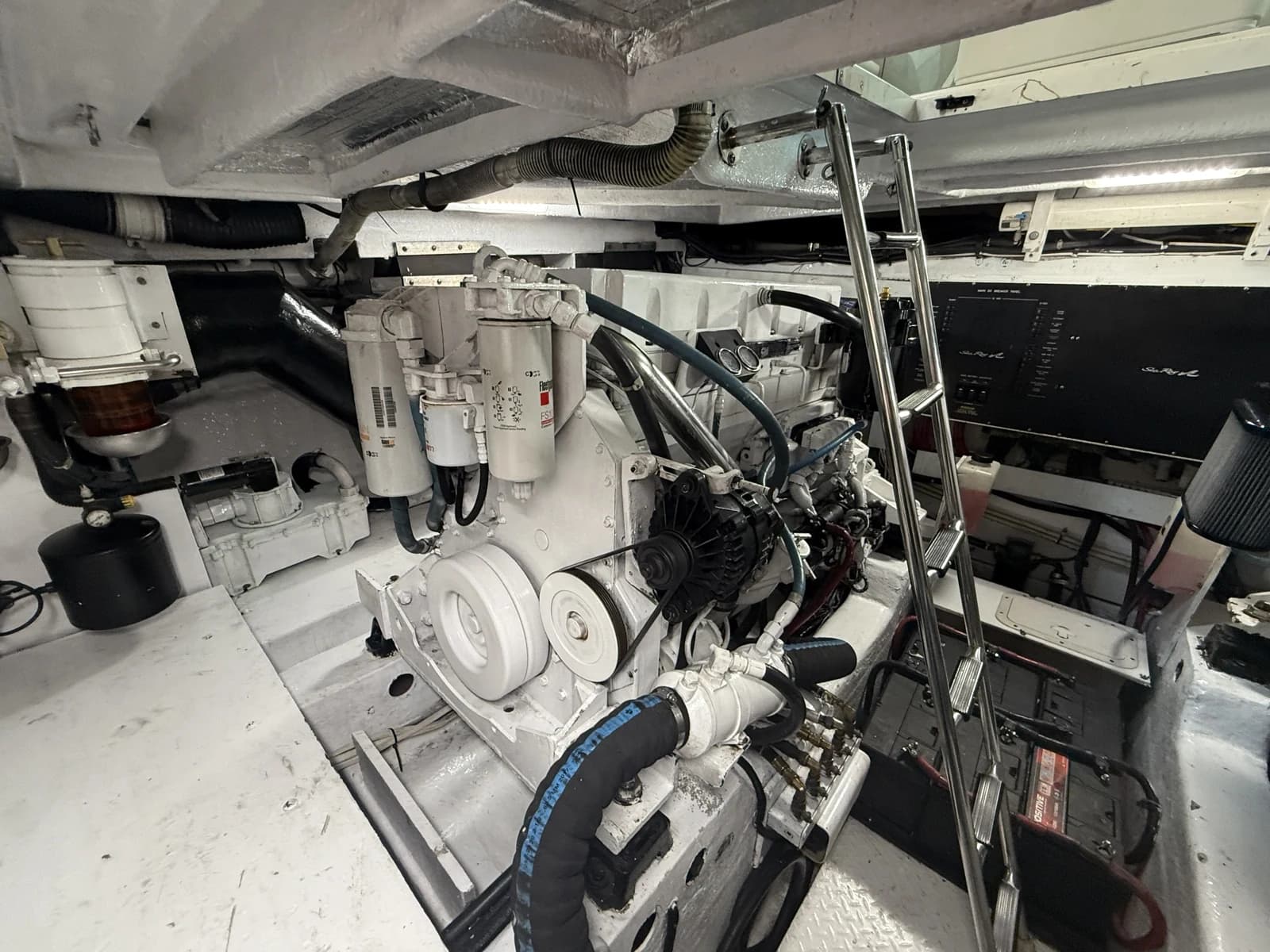 Sea Ray Sundancer — foto 19