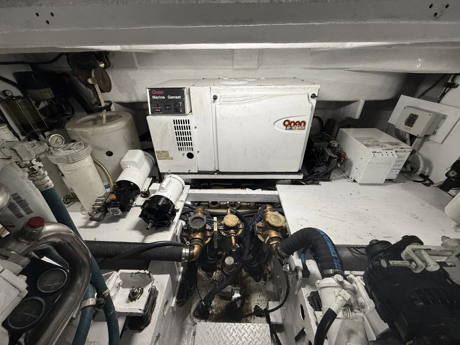 Sea Ray Sundancer — foto 20