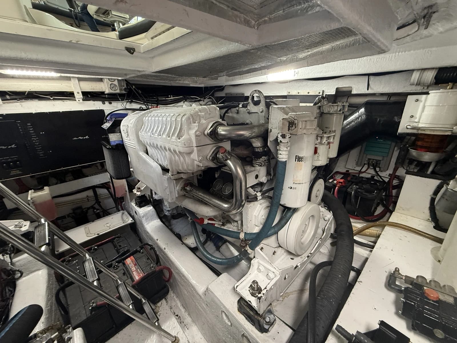 Sea Ray Sundancer — foto 21