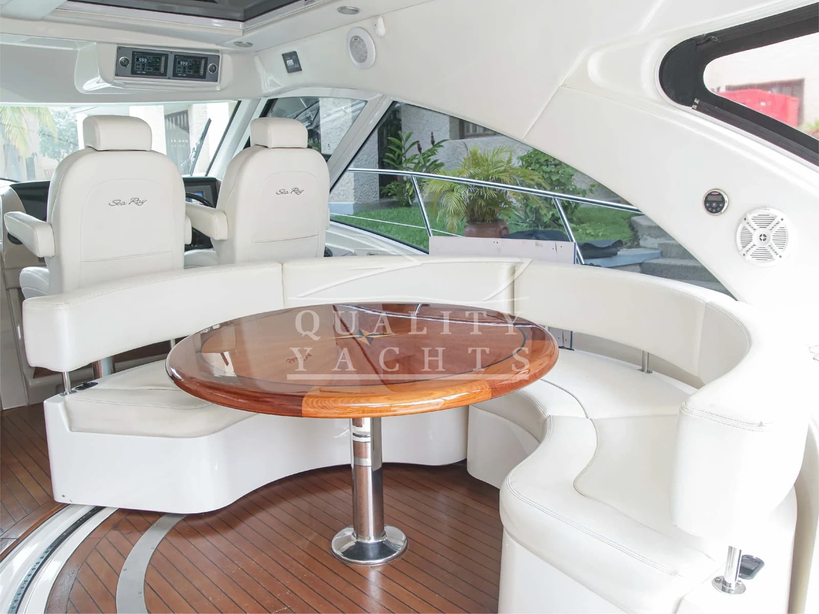 Sea Ray Sundancer — foto 15
