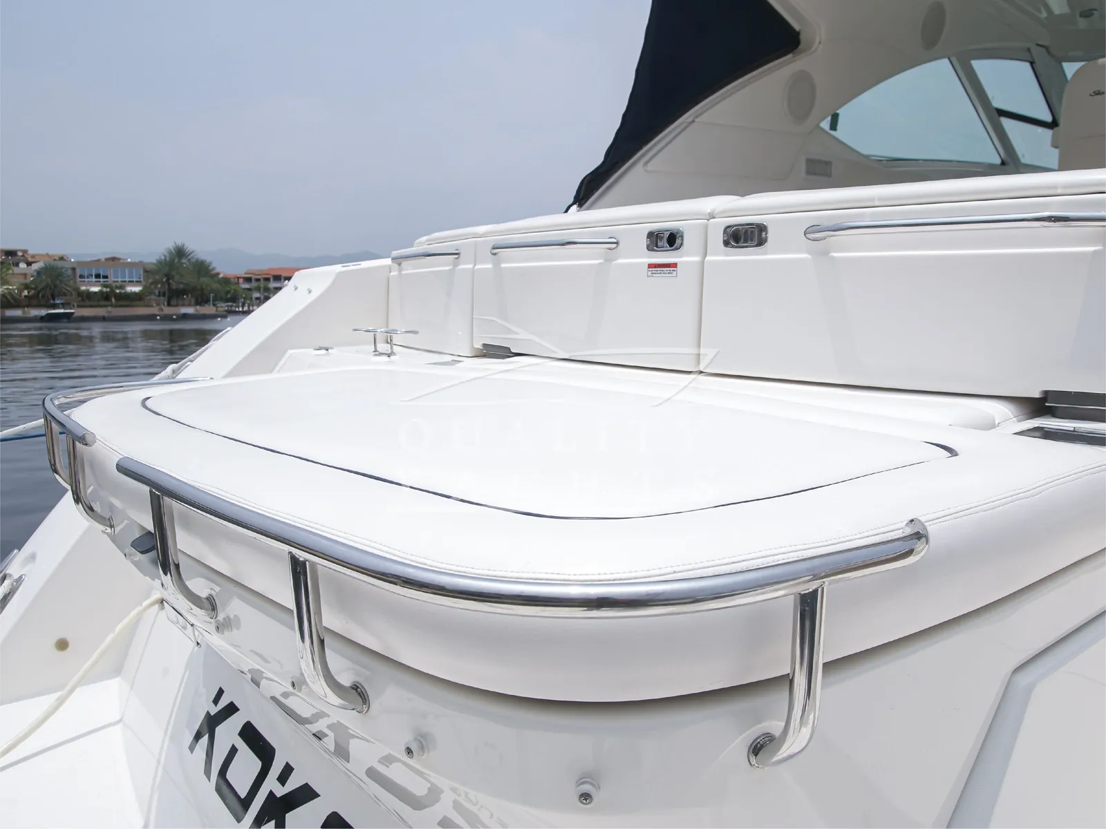 Sea Ray Sundancer — foto 9