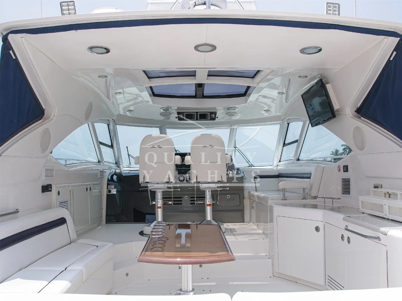 Sea Ray Sundancer — foto 11