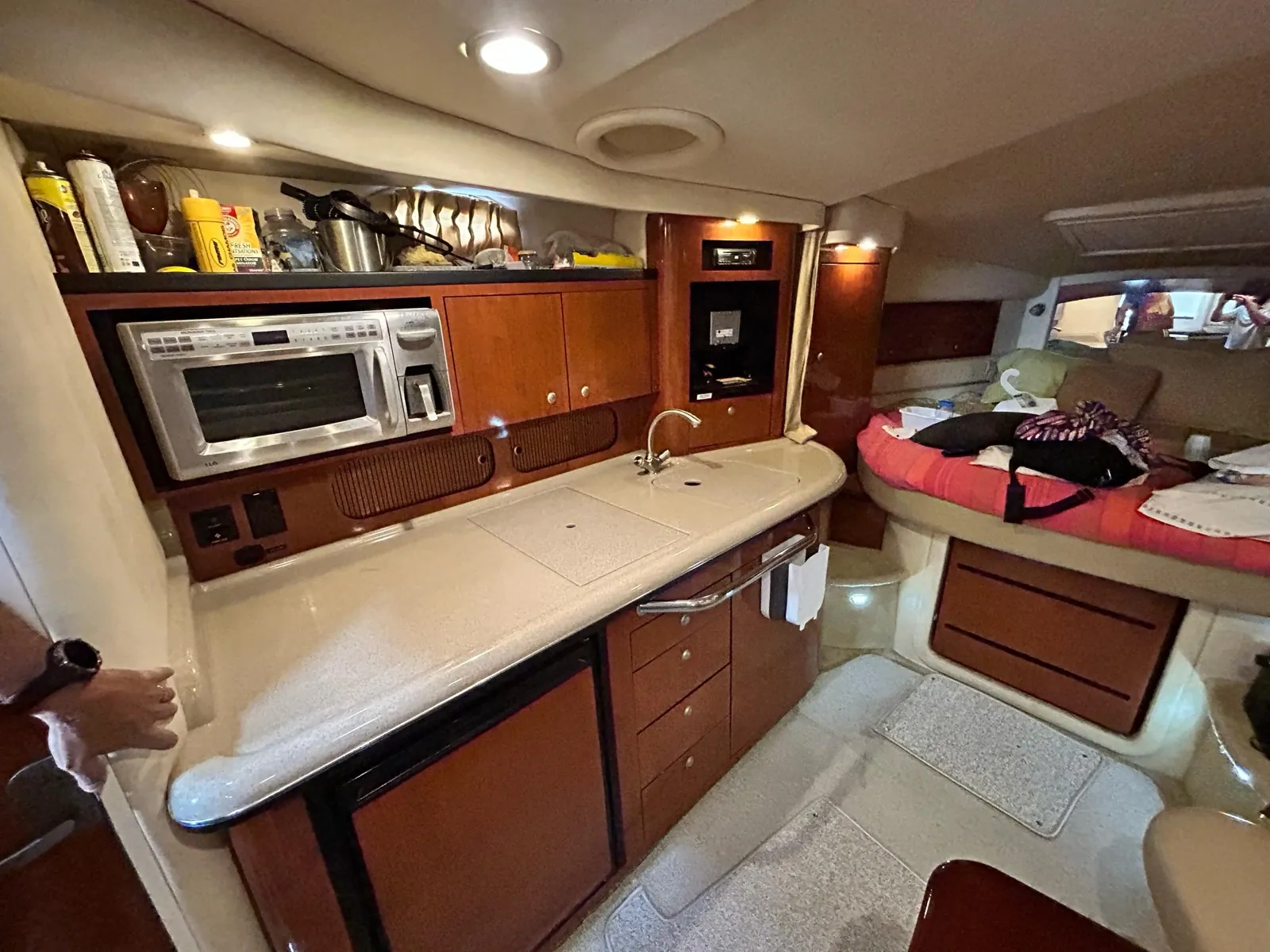 Sea Ray Sundancer 34 — foto 2