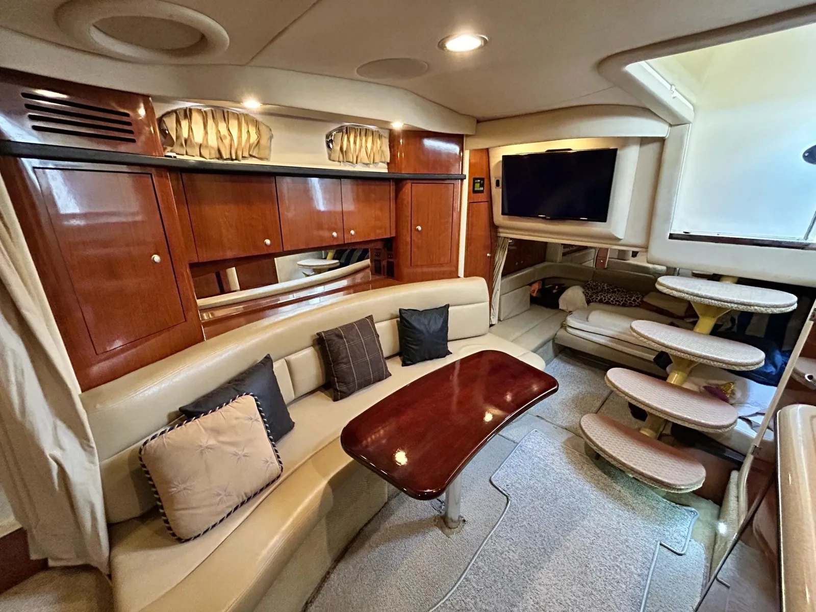 Sea Ray Sundancer 34 — foto 3