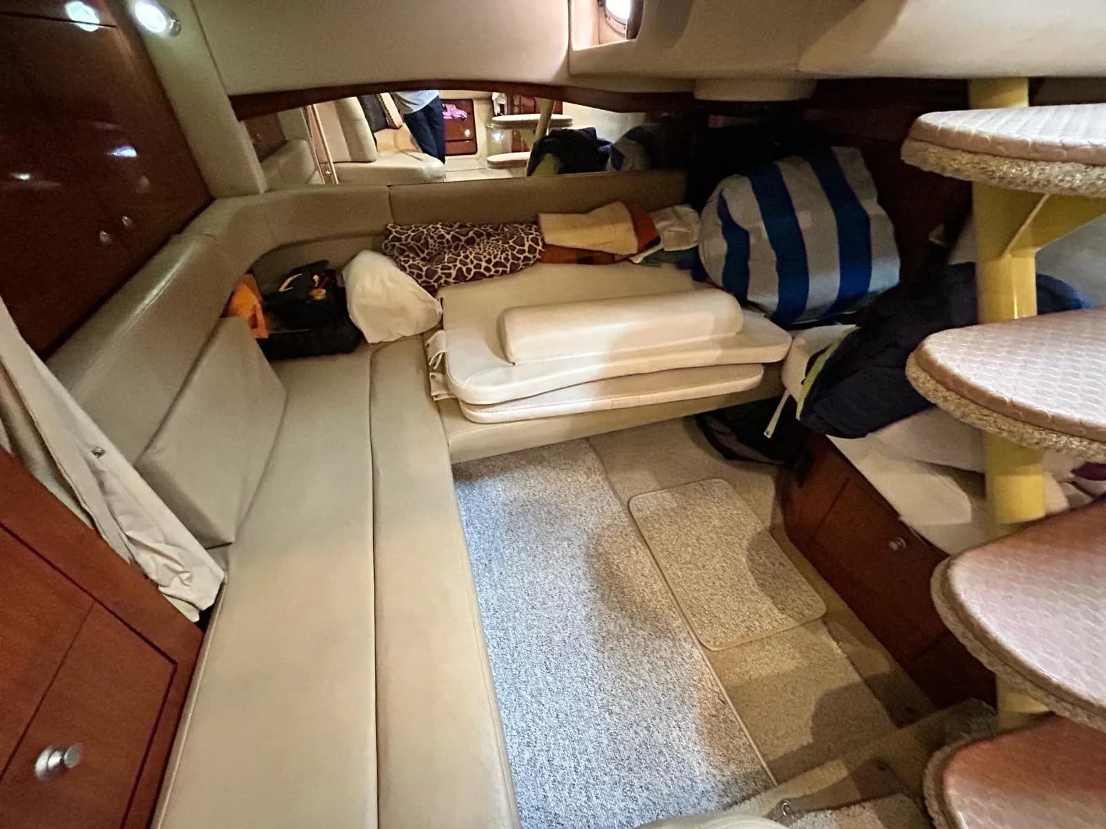 Sea Ray Sundancer 34 — foto 6