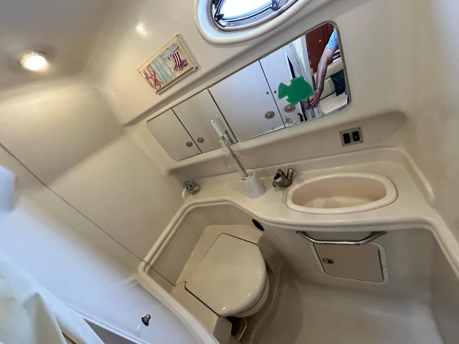 Sea Ray Sundancer 34 — foto 7