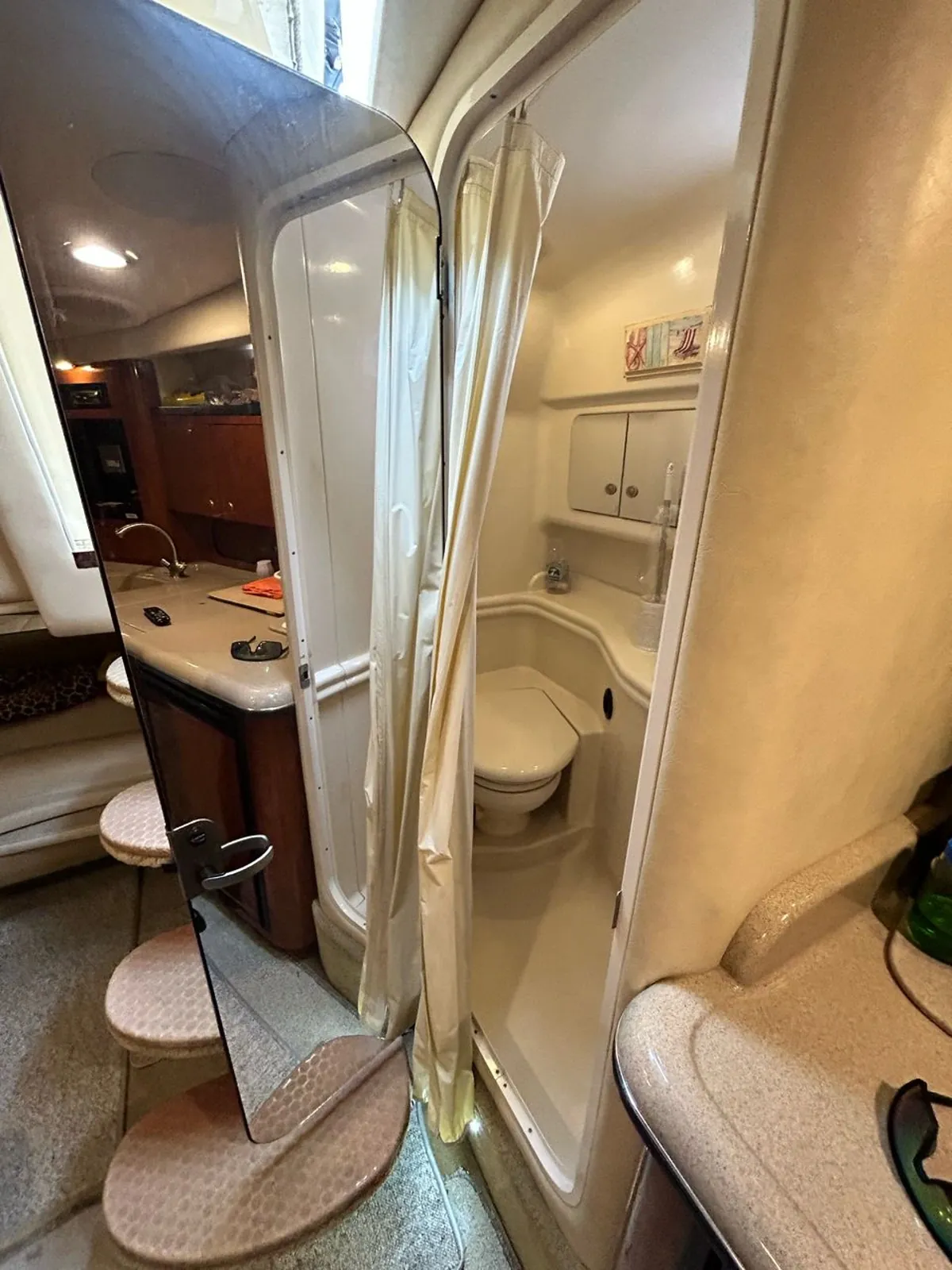 Sea Ray Sundancer 34 — foto 9