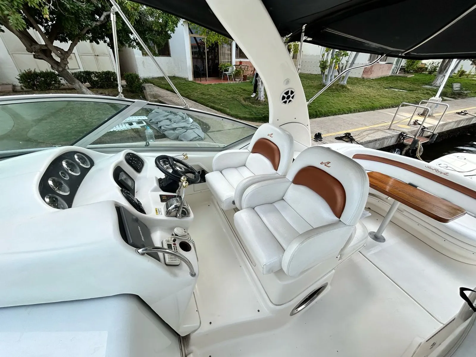 Sea Ray Sundancer 34 — foto 10