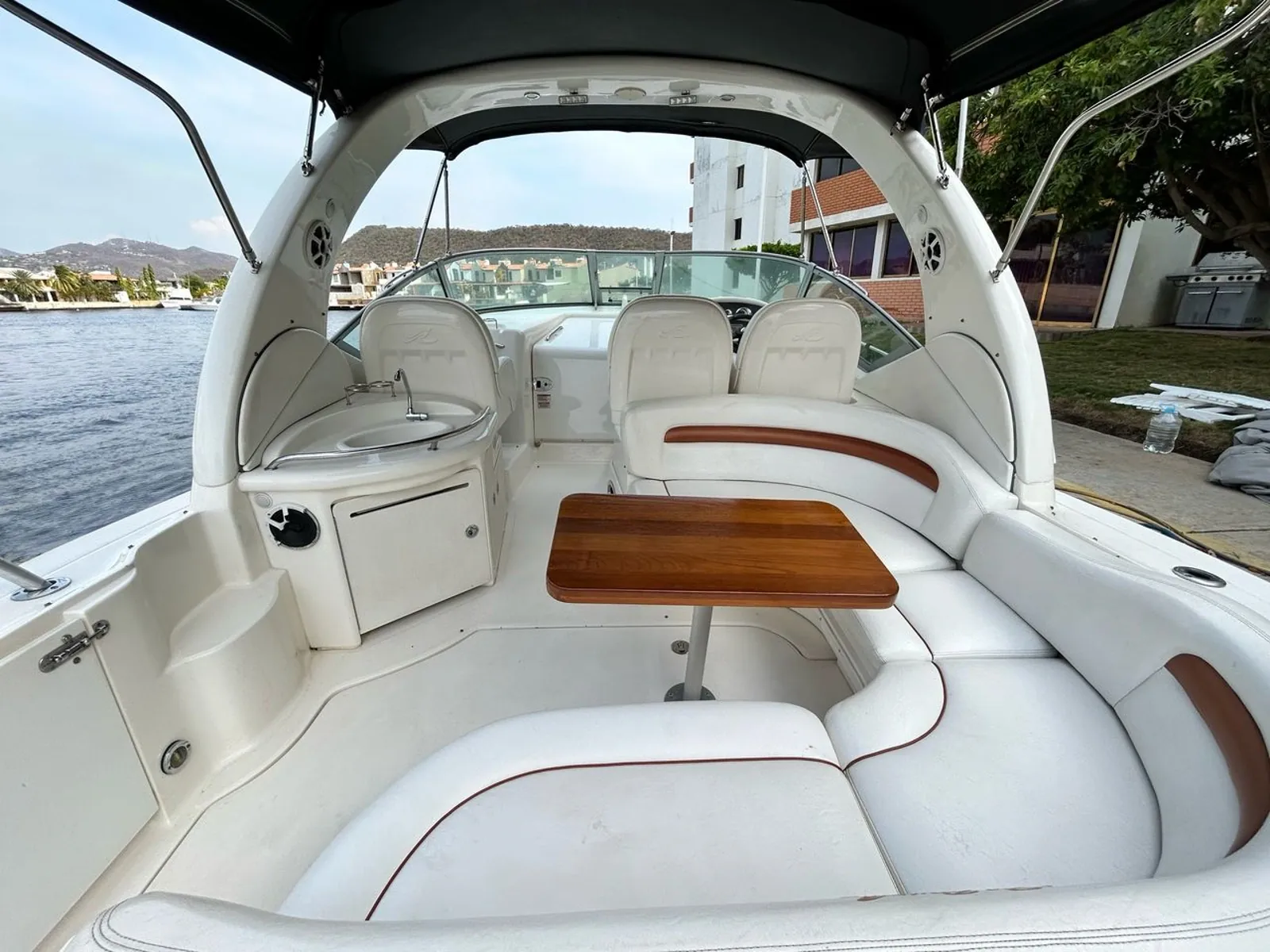 Sea Ray Sundancer 34 — foto 11