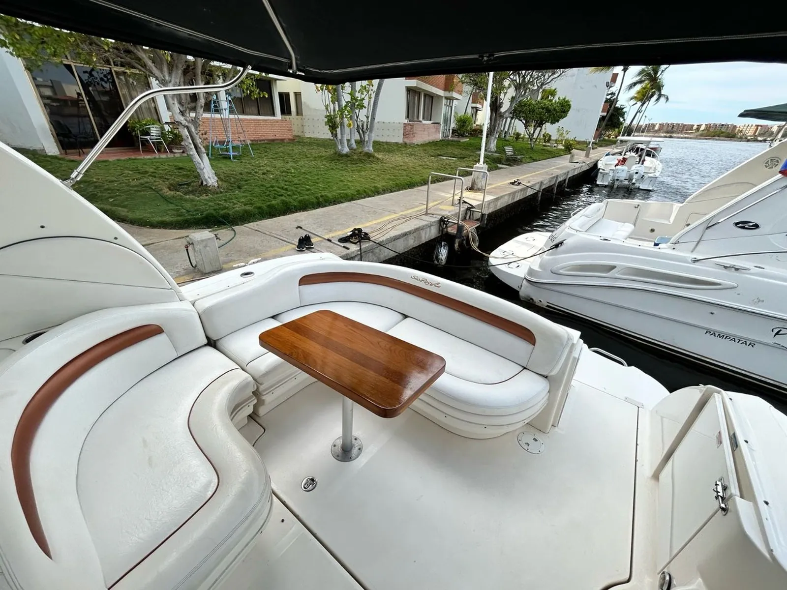 Sea Ray Sundancer 34 — foto 12