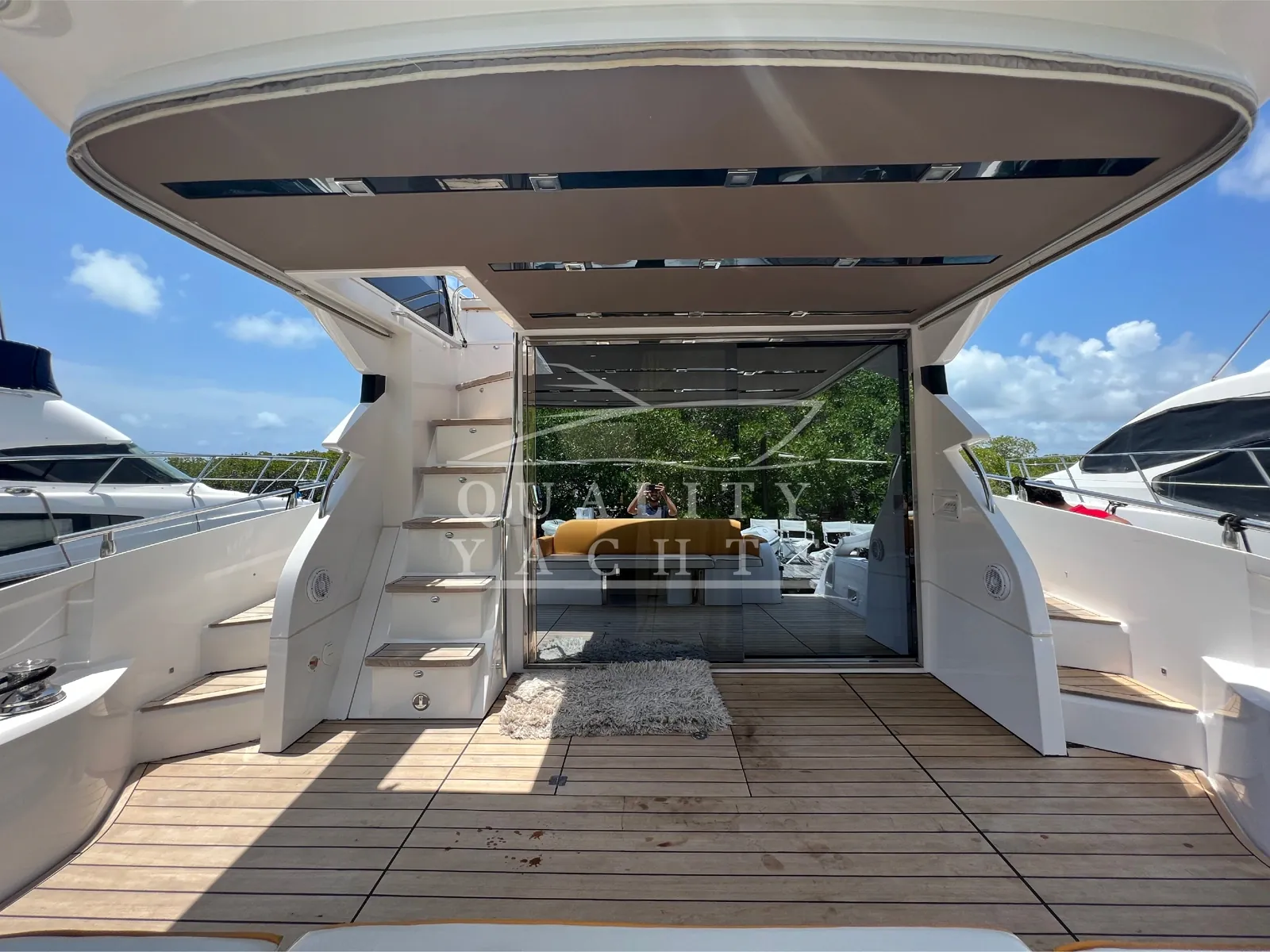 Sessa Marine 54 — foto 5