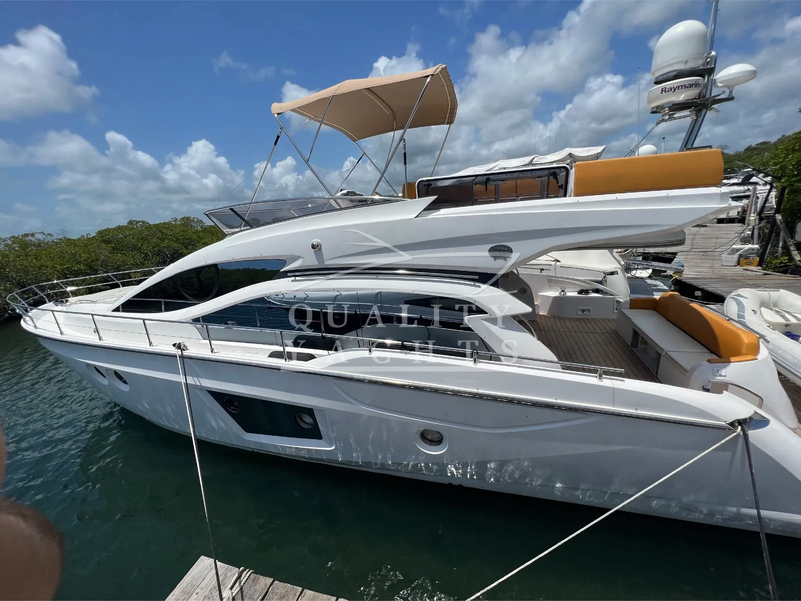 Sessa Marine 54 — foto 6