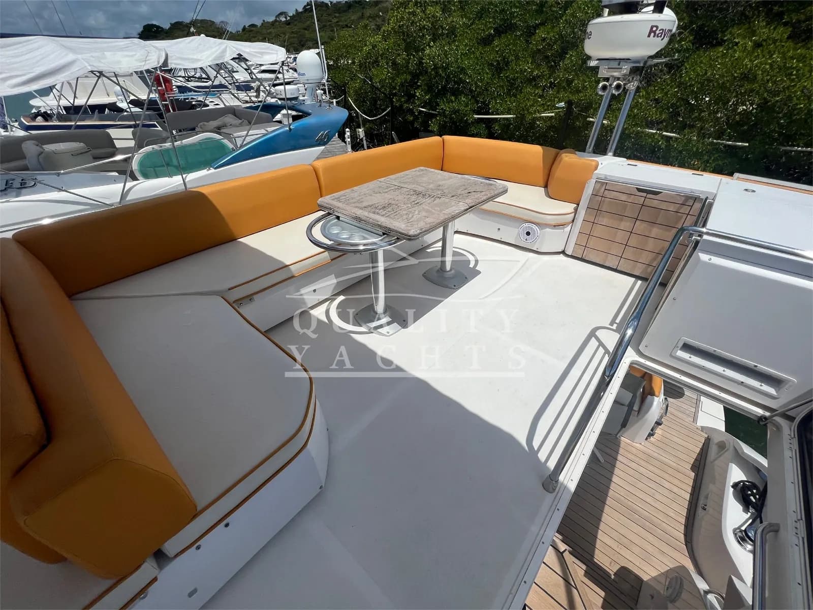 Sessa Marine 54 — foto 9