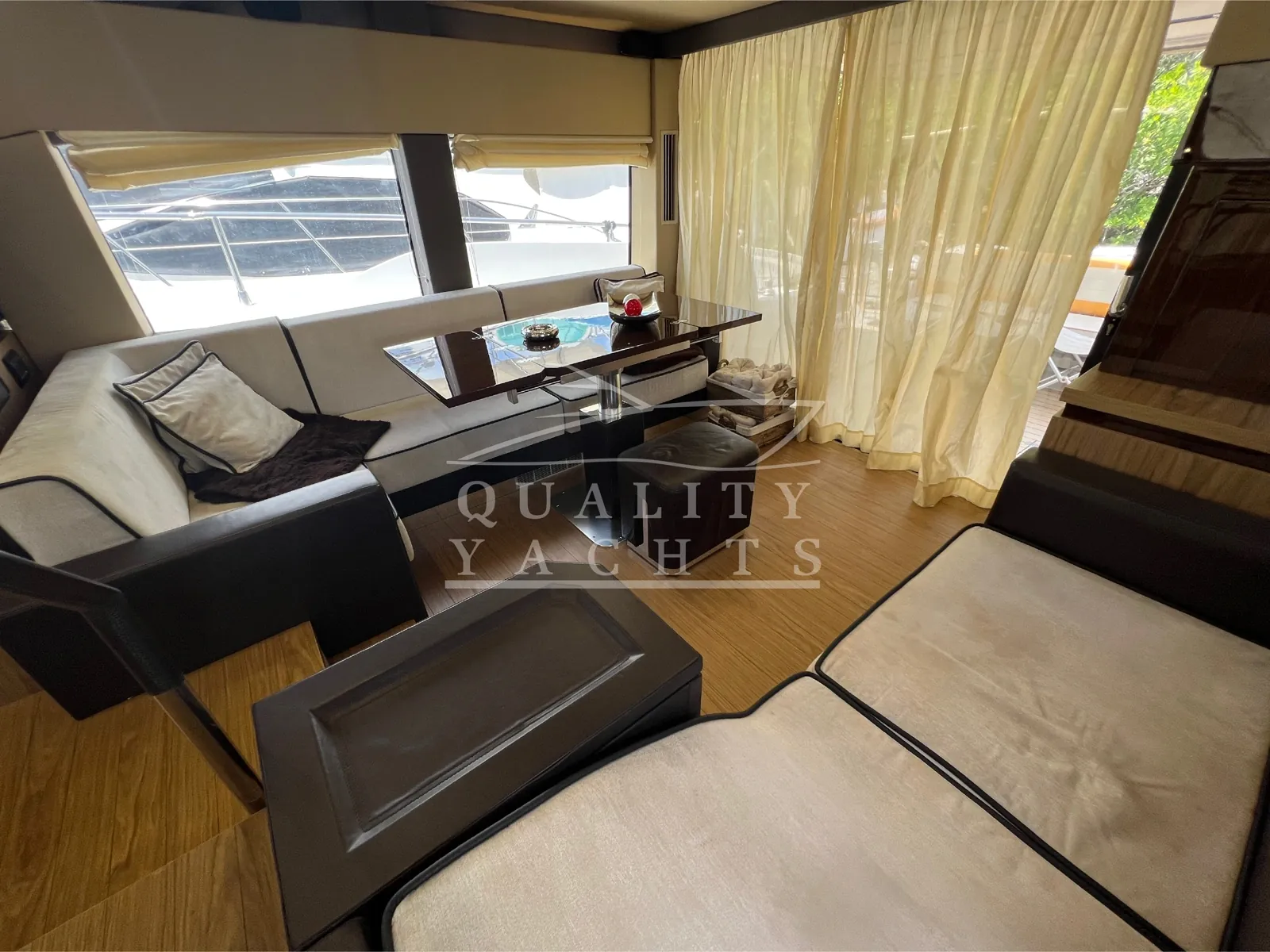 Sessa Marine 54 — foto 10