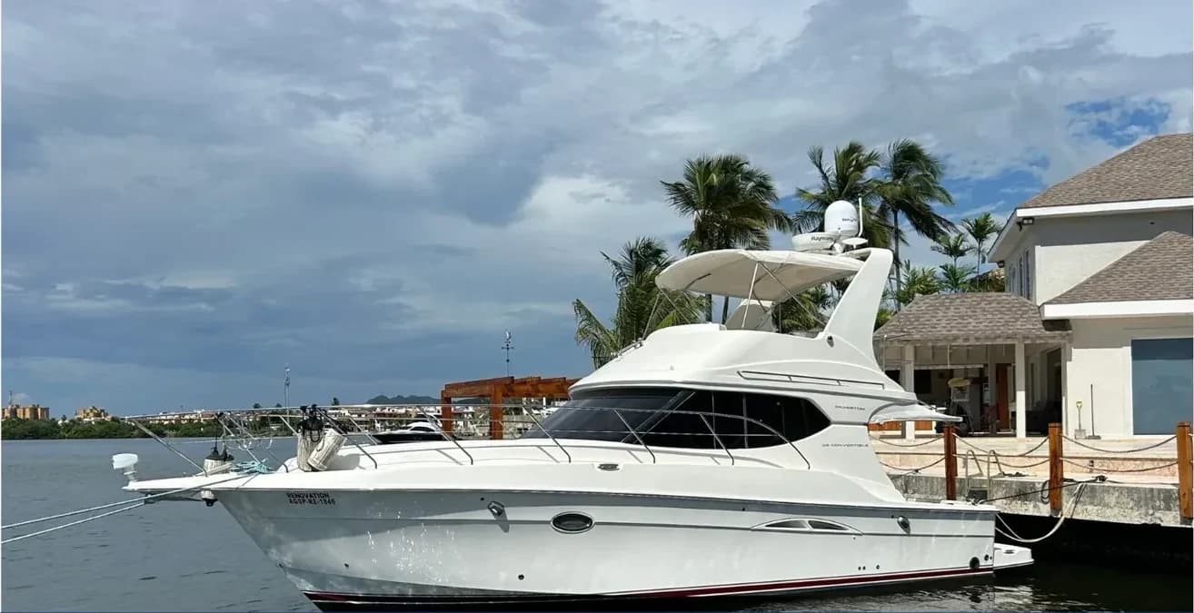 Silverton 36 — foto 2