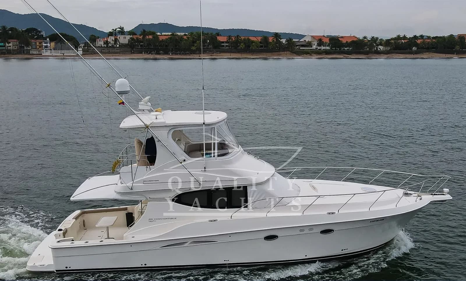 Silverton 45 — foto 10