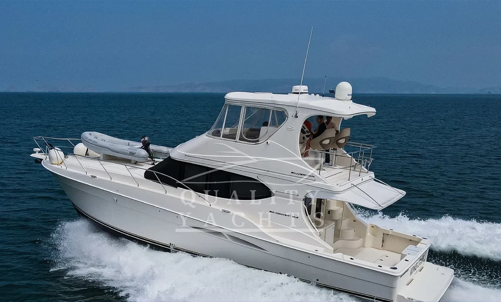 Silverton 50 — foto 10