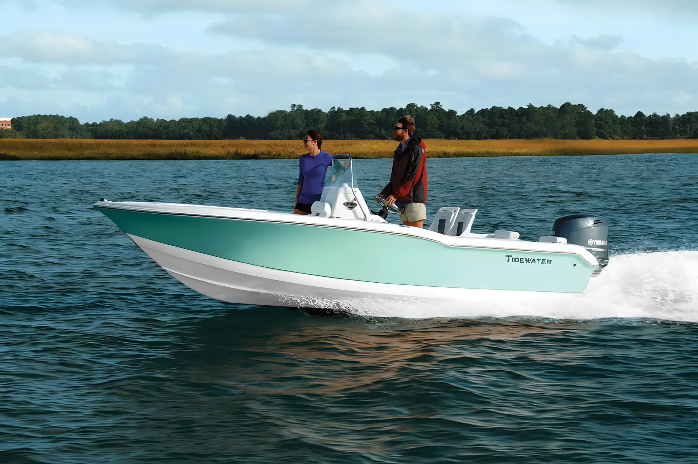 Tidewater 180 CC Adventure 2027 — Bajo pedido