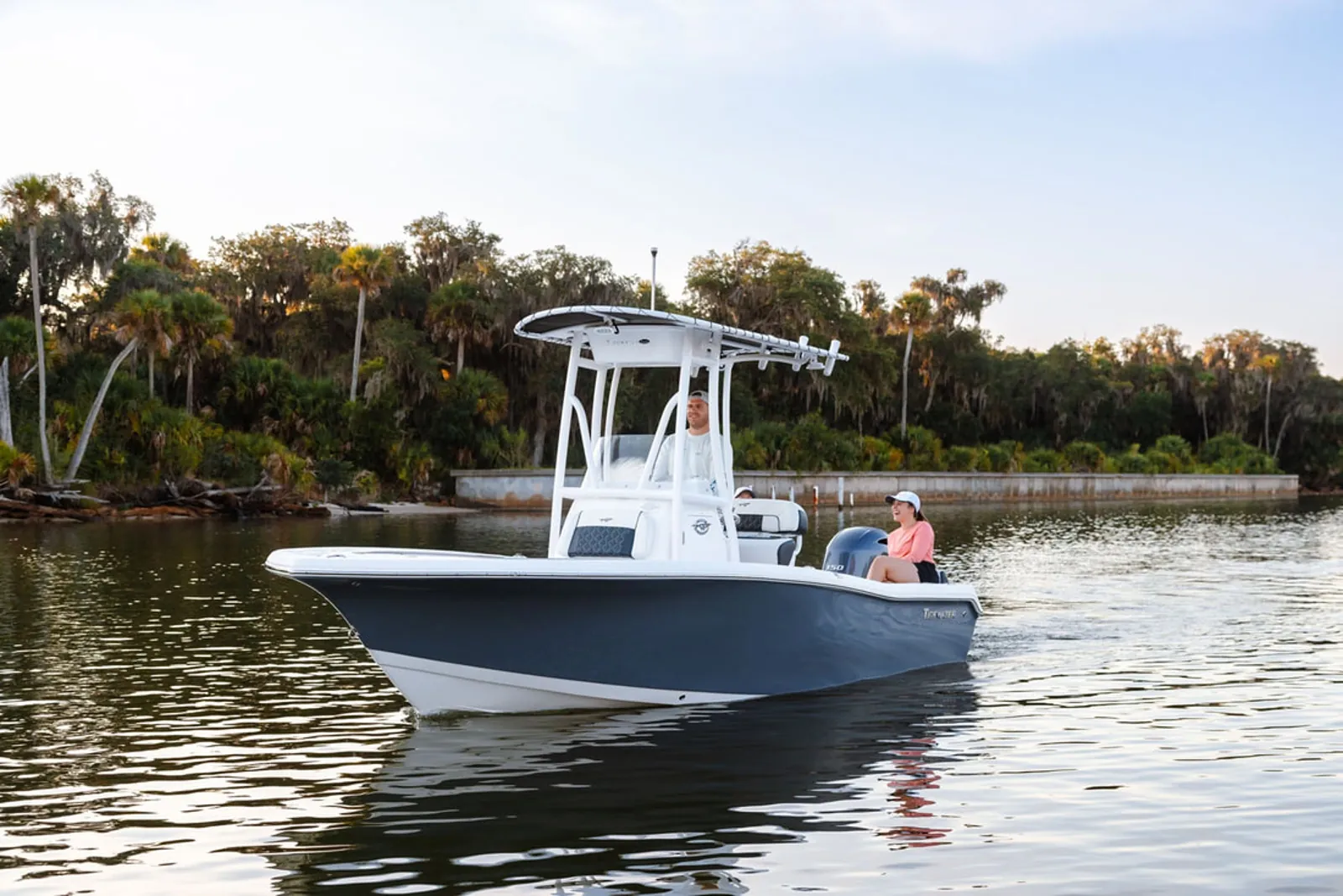 Tidewater 198 CC Adventure — foto 2