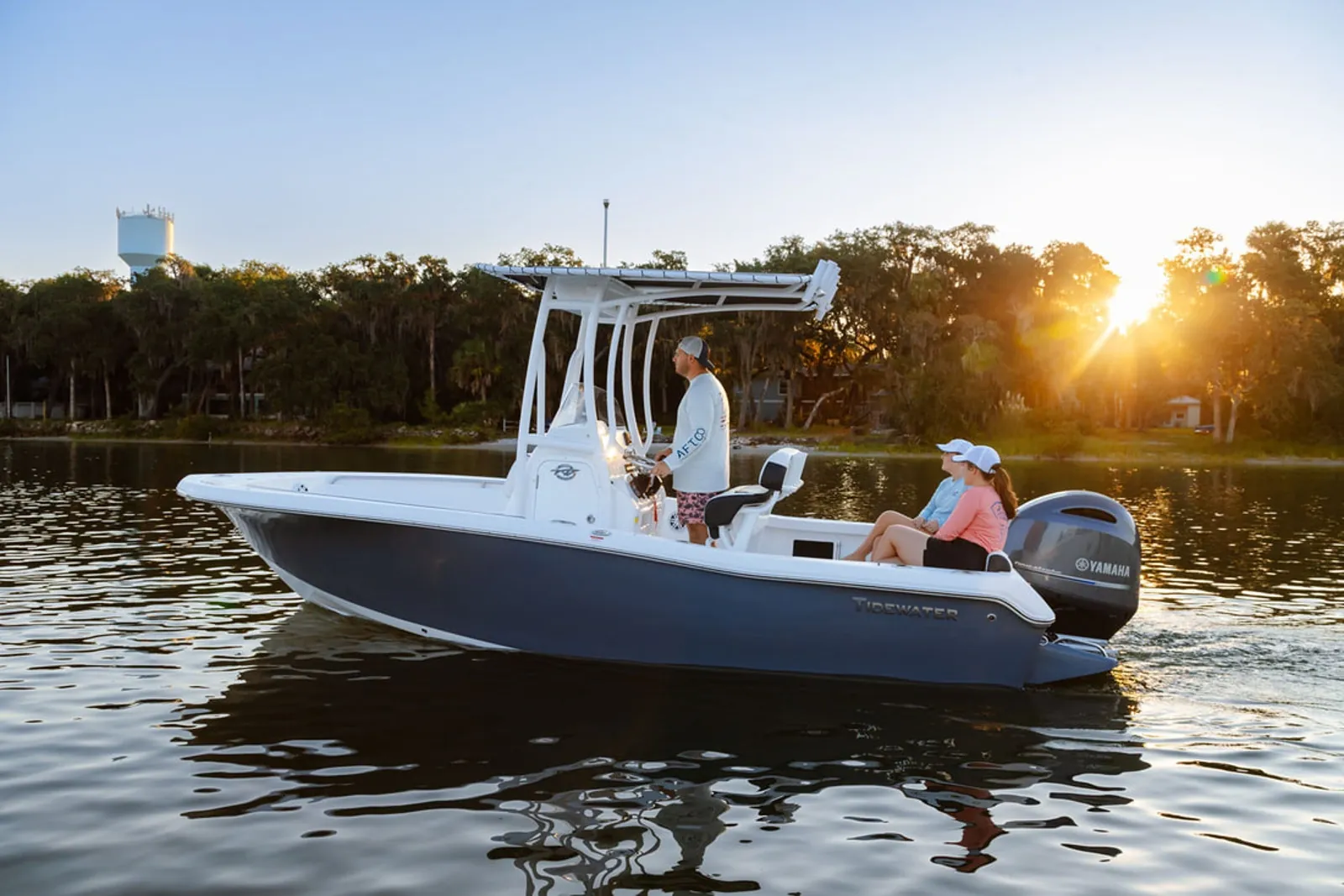 Tidewater 198 CC Adventure — foto 3