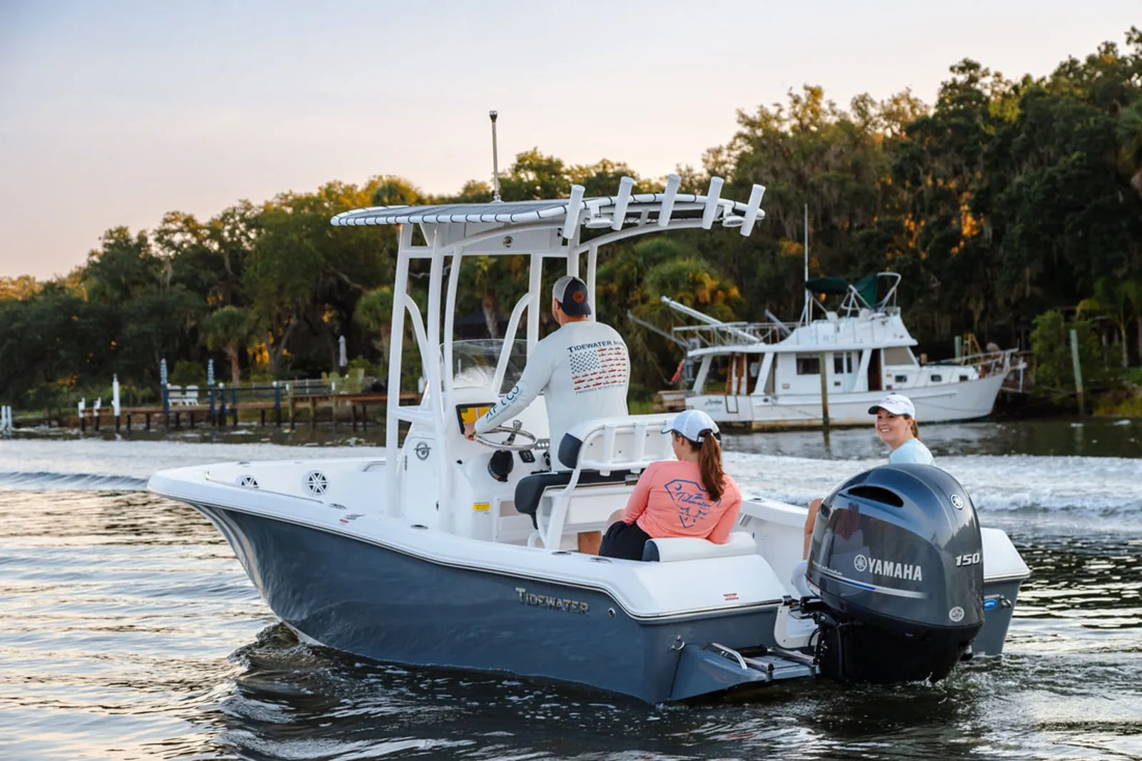 Tidewater 198 CC Adventure — foto 4