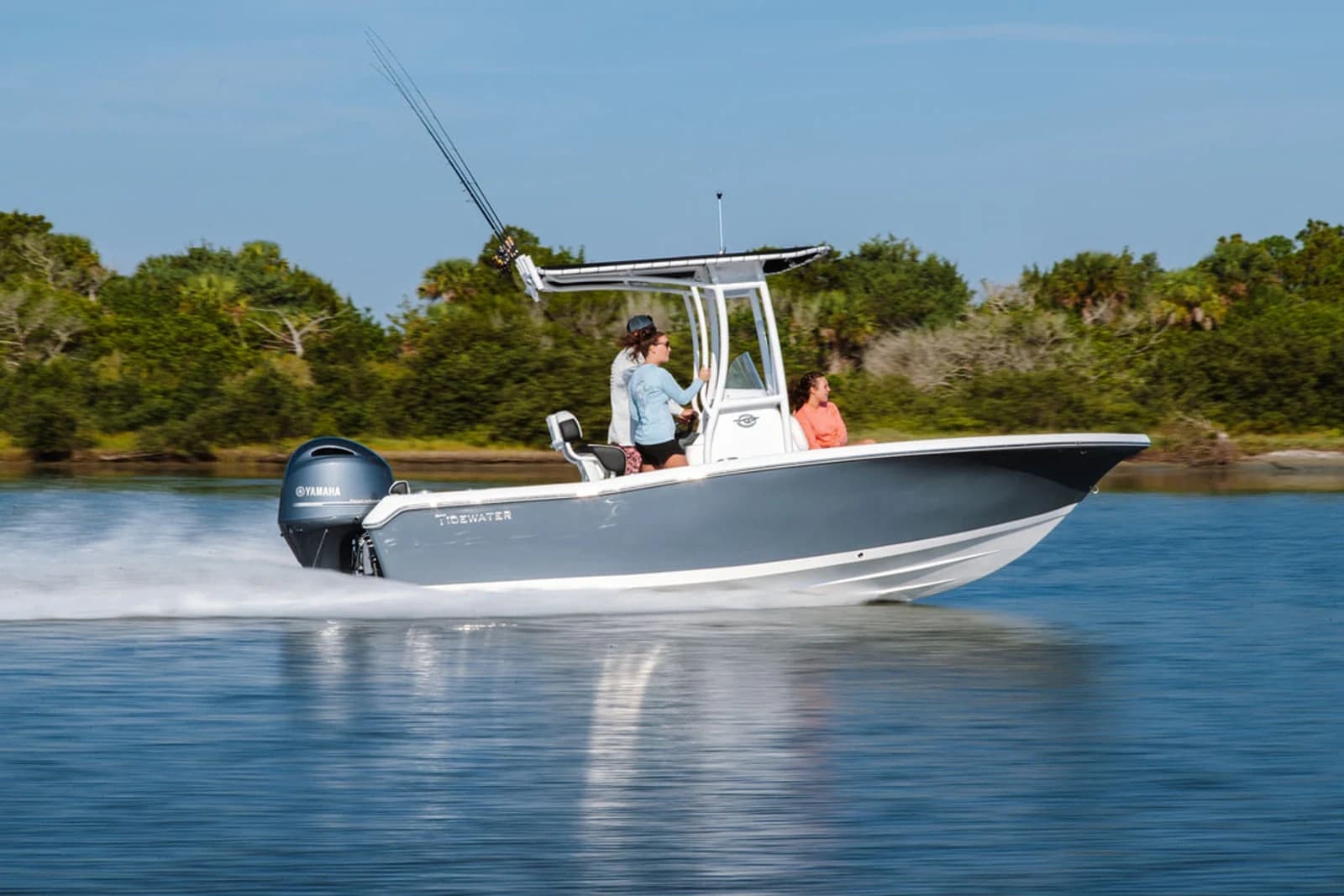 Tidewater 198 CC Adventure — foto 5
