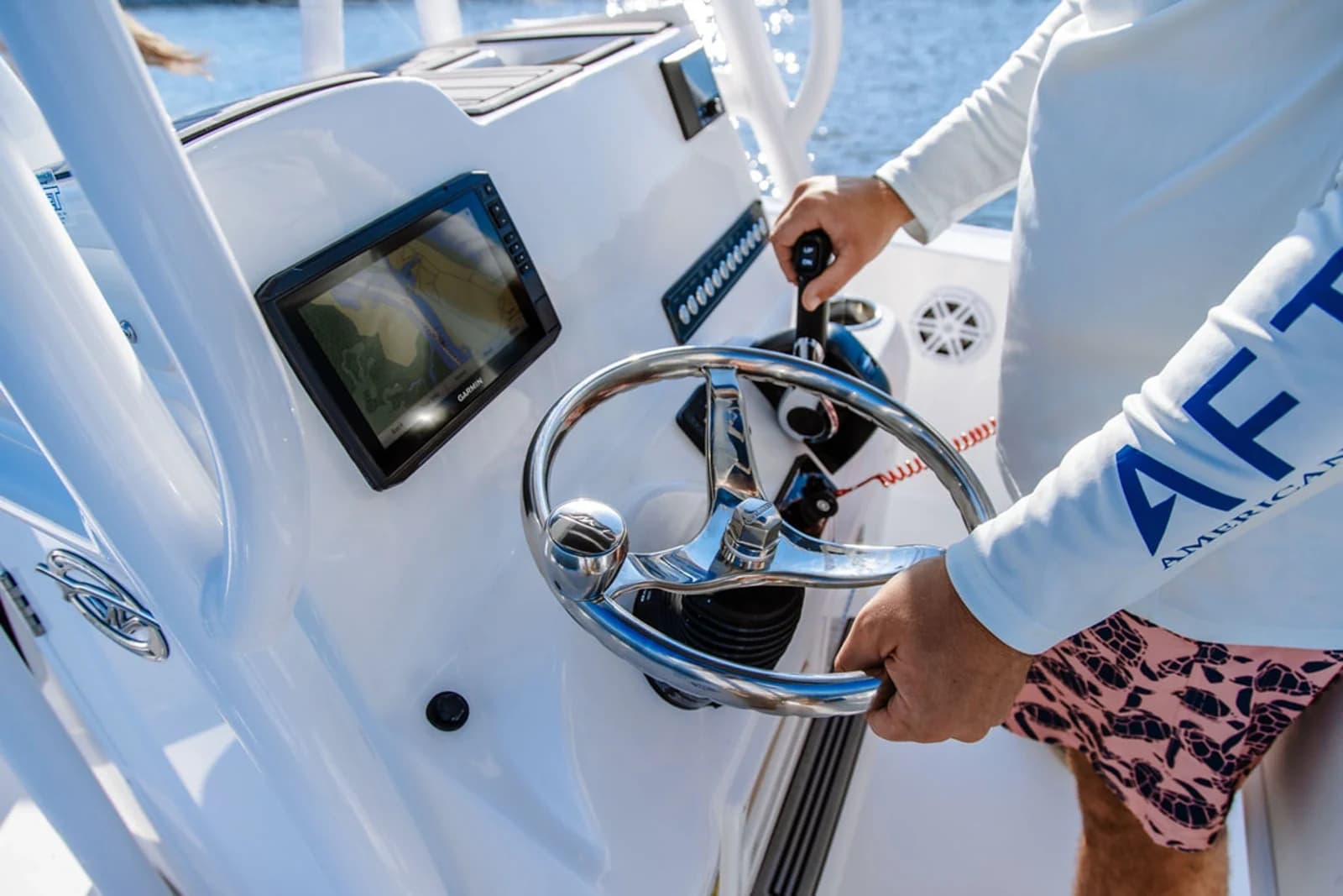 Tidewater 198 CC Adventure — foto 6